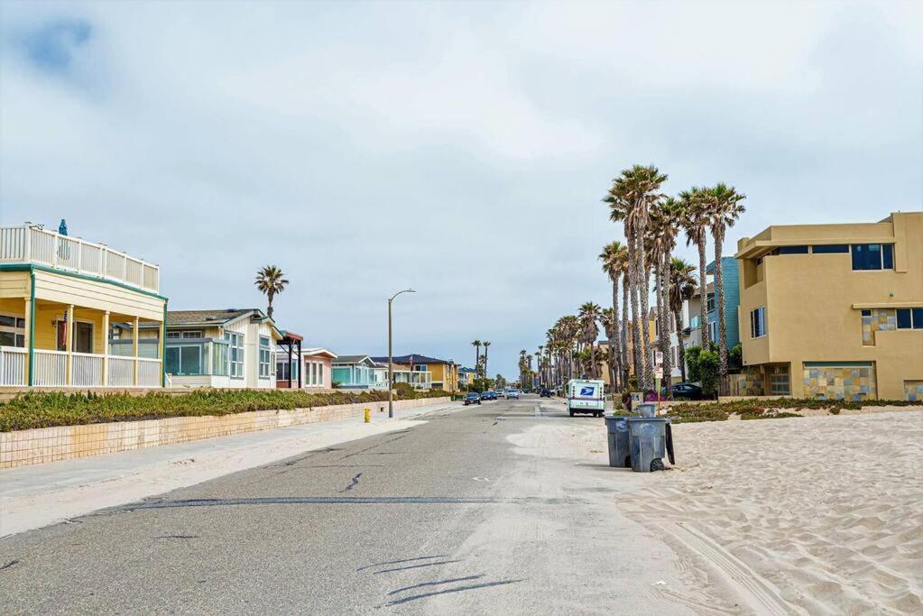 Gateway To Oxnard Beach Exterior foto