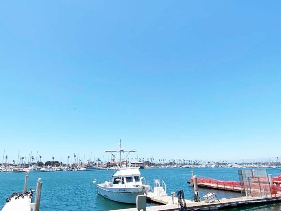 Gateway To Oxnard Beach Exterior foto
